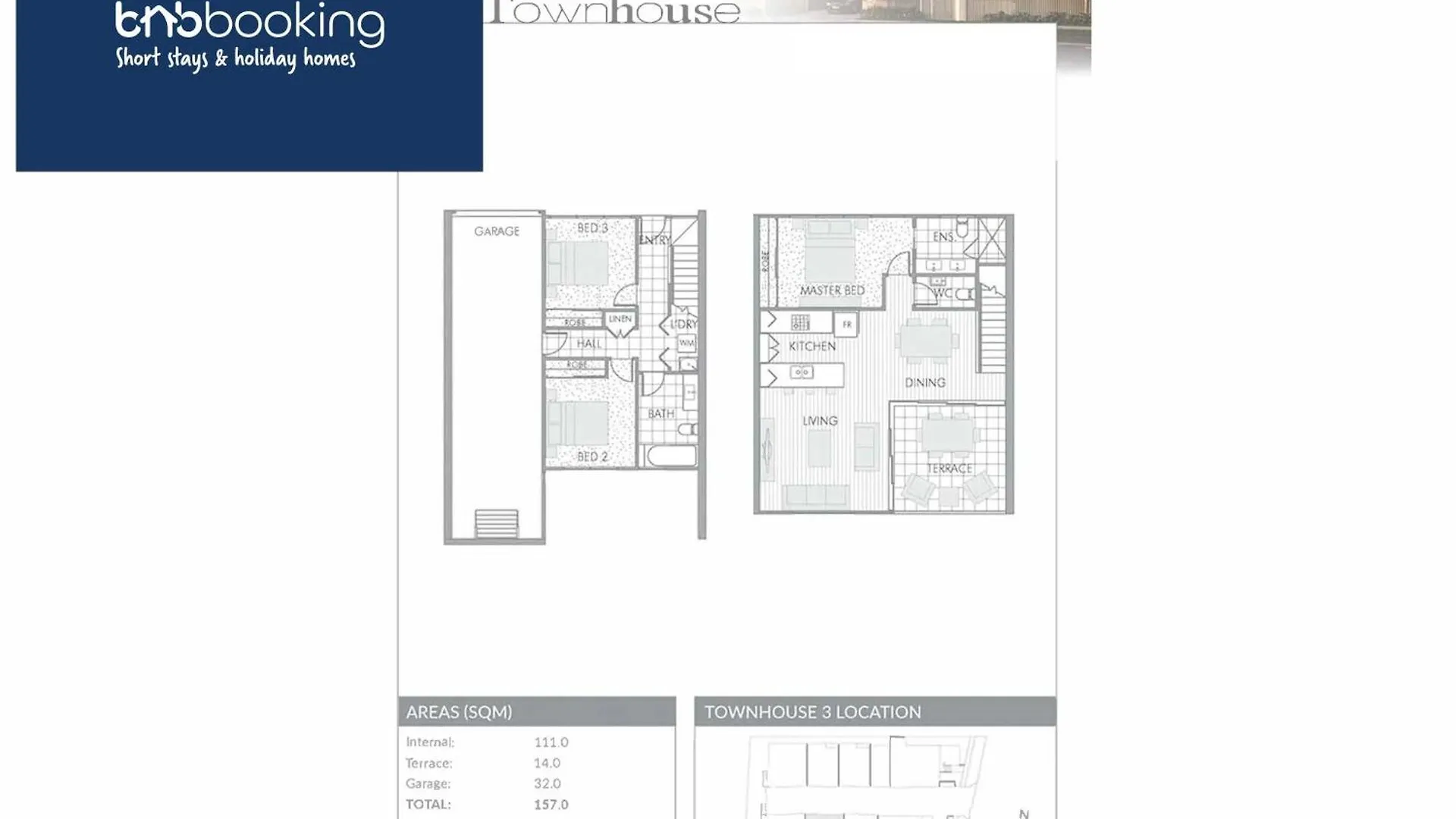 Apartmán Stylish 3Bd Townhouse Camp Hill, Sleeps 8, Wifi, Parking Brisbane