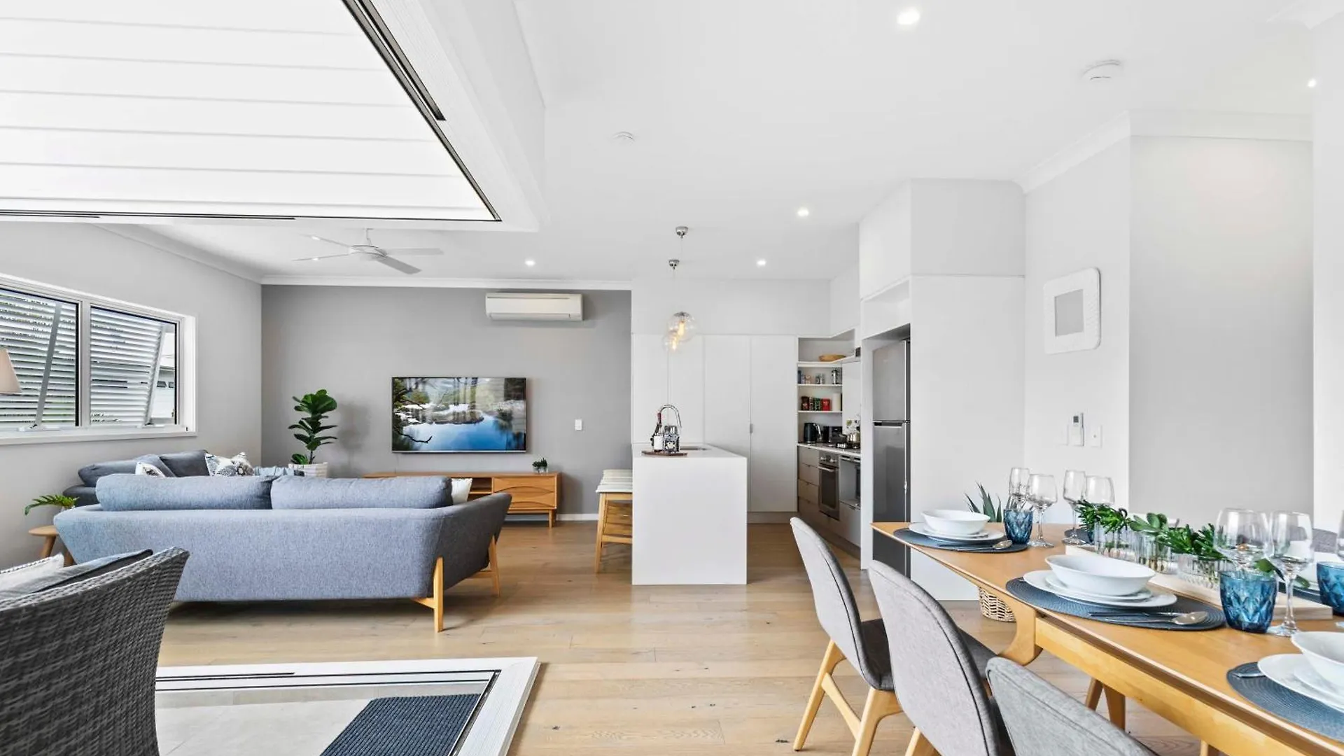 Apartmán Stylish 3Bd Townhouse Camp Hill, Sleeps 8, Wifi, Parking Brisbane